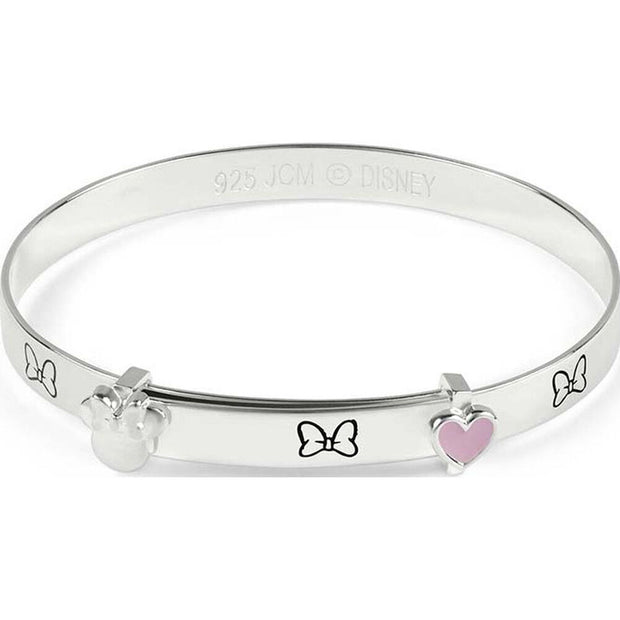 (Próximamente) Pulsera Minnie Disney plata