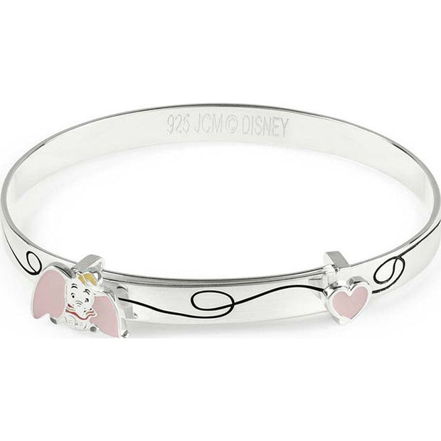 (Próximamente) Pulsera Dumbo Disney plata
