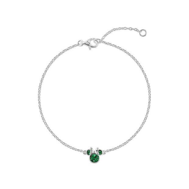 (Próximamente) Pulsera Mayo Minnie Disney plata