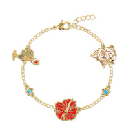 (Próximamente) Pulsera charm Vaiana Moana Disney
