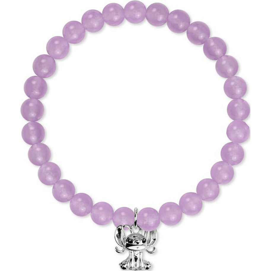 (Próximamente) Pulsera charm Angel Stitch Disney