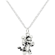(Próximamente) Colgante 3D Tiger Winnie the Pooh Disney plata