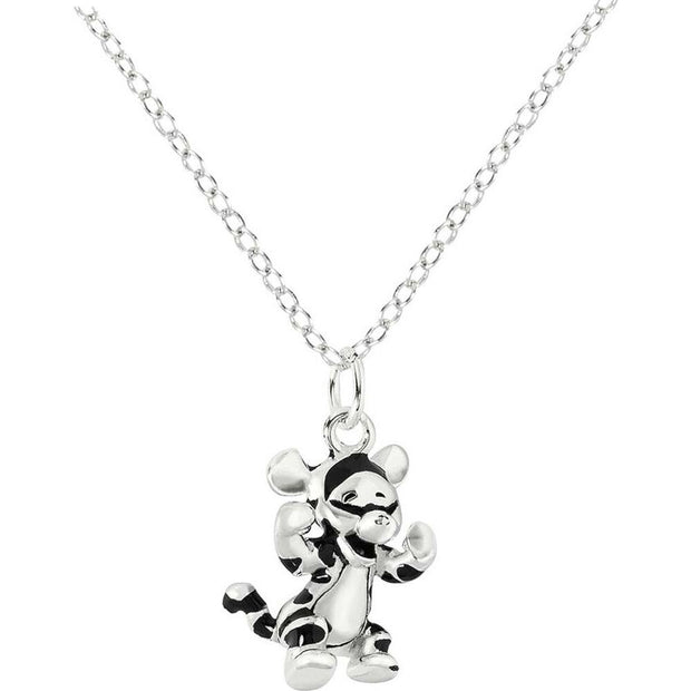 (Próximamente) Colgante 3D Tiger Winnie the Pooh Disney plata