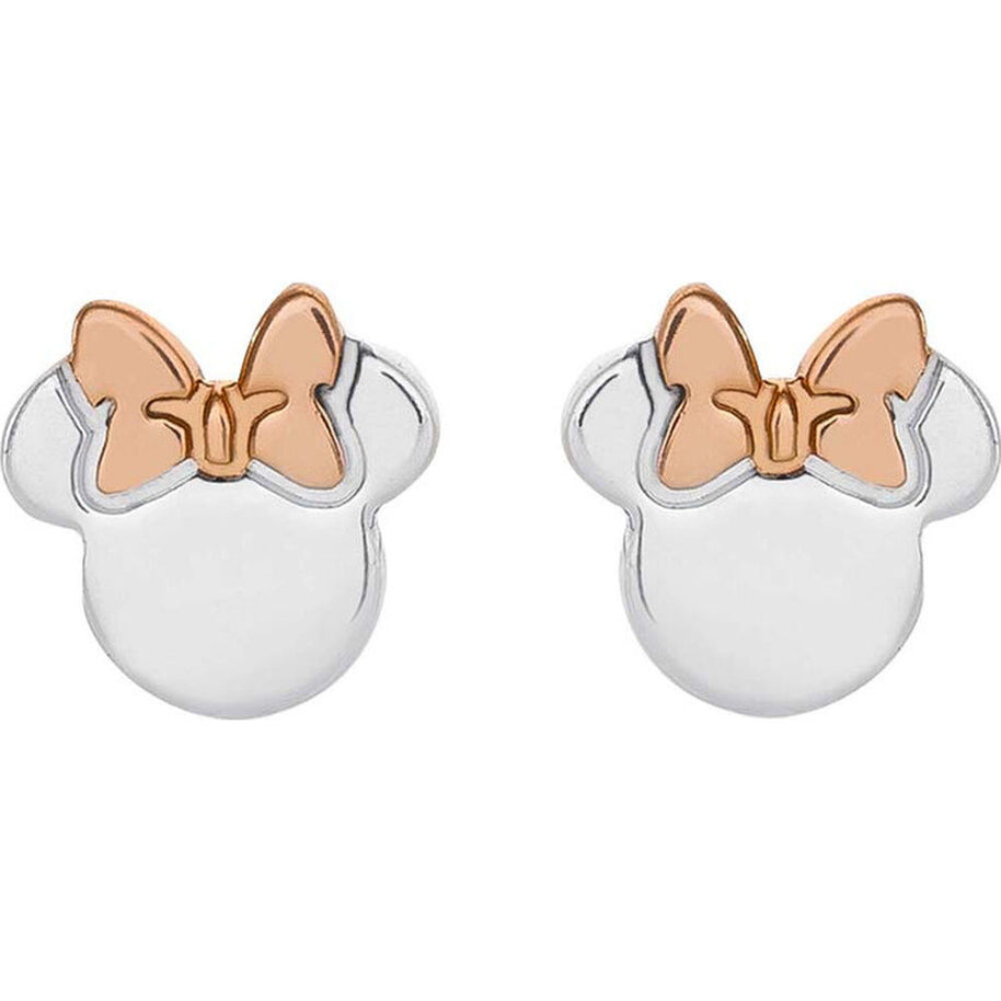 (Próximamente) Pendientes Minnie Disney plata