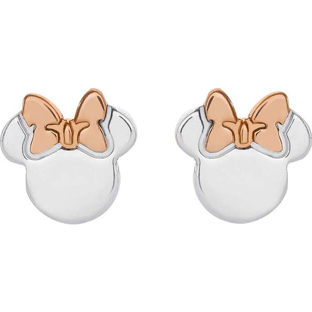 (Próximamente) Pendientes Minnie Disney plata