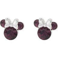 (Próximamente) Pendientes Febrero Minnie Disney plata
