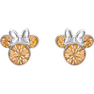 (Próximamente) Pendientes June Minnie Disney plata