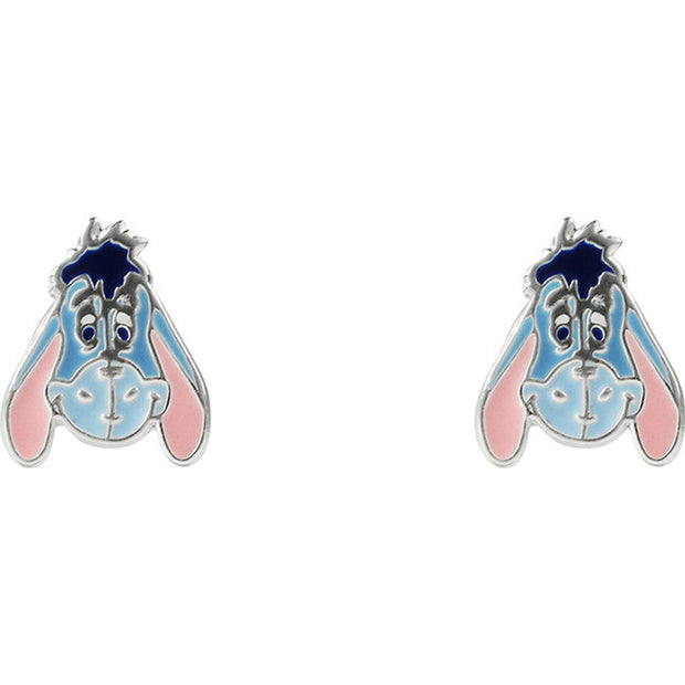 (Próximamente) Pendientes Igor Winnie the Pooh Disney plata