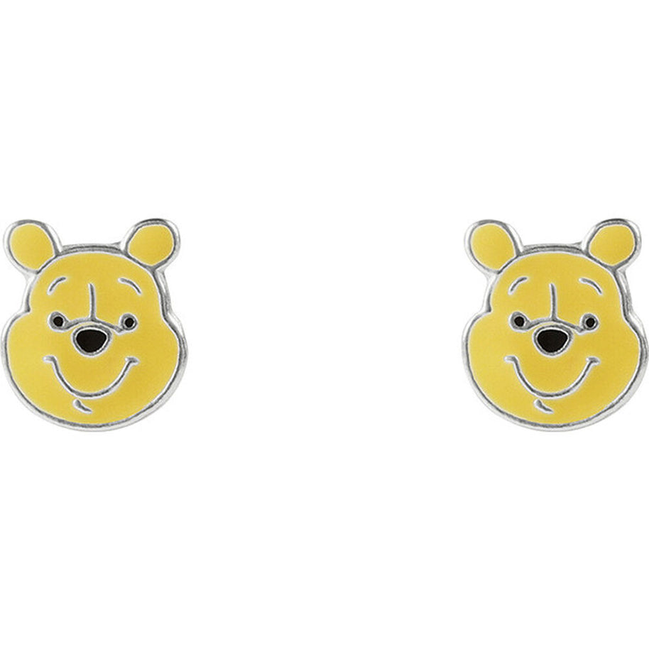 (Próximamente) Pendientes Winnie the Pooh Disney plata