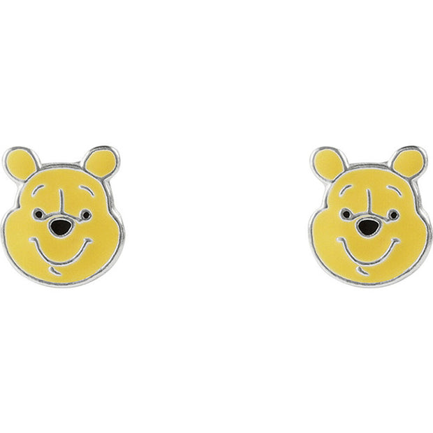 (Próximamente) Pendientes Winnie the Pooh Disney plata