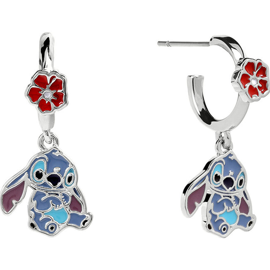(Próximamente) Pendientes Charm Stitch Disney