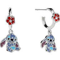 (Próximamente) Pendientes Charm Stitch Disney