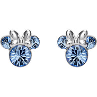 (Próximamente) Pendientes Diciembre Minnie Disney plata