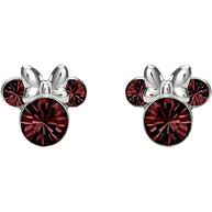 (Próximamente) Pendientes Enero Minnie Disney plata