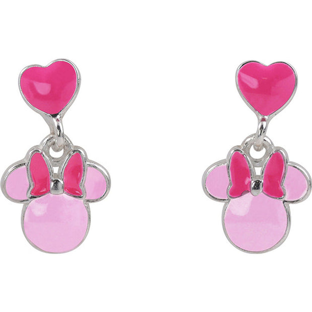 (Próximamente) Pendientes Minnie Disney plata