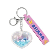 (Próximamente) Llavero Ohana Heart Angel & Stitch Disney