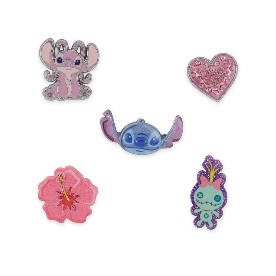 (Próximamente) Set 5 pins Stitch Disney