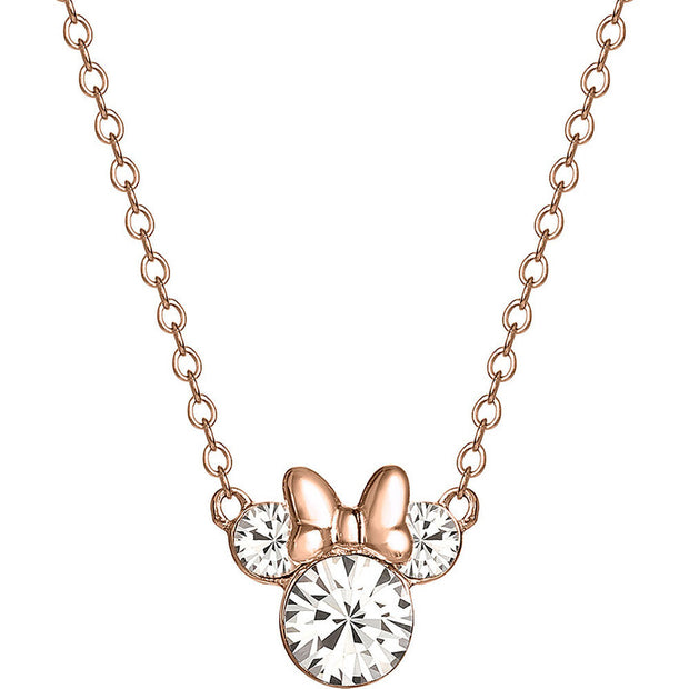 (Próximamente) Colgante Minnie Disney plata