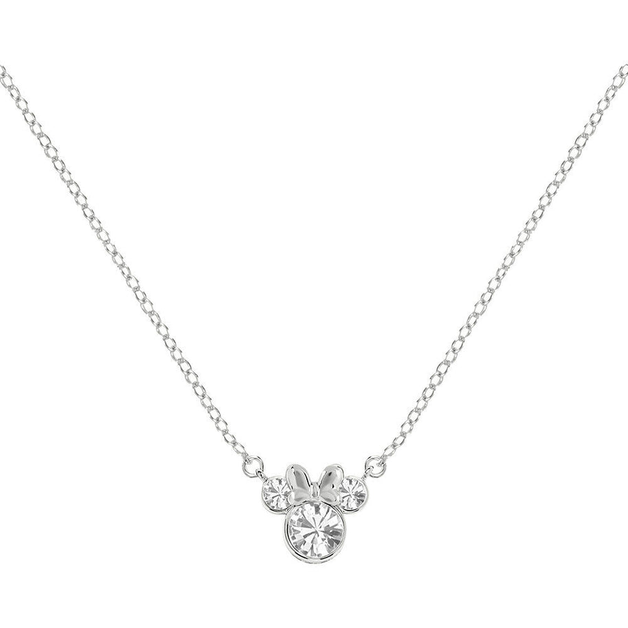 (Próximamente) Colgante Abril Minnie Disney plata