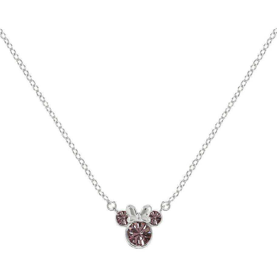 (Próximamente) Colgante Febrero Minnie Disney plata