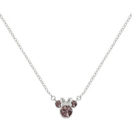 (Próximamente) Colgante Febrero Minnie Disney plata