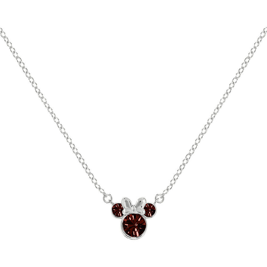 (Próximamente) Colgante Enero Minnie Disney plata