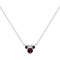 (Próximamente) Colgante Enero Minnie Disney plata
