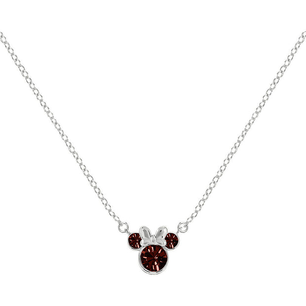(Próximamente) Colgante Enero Minnie Disney plata