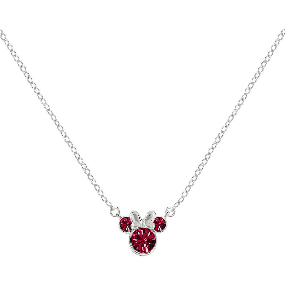 Colgante Jullio Minnie Disney plata