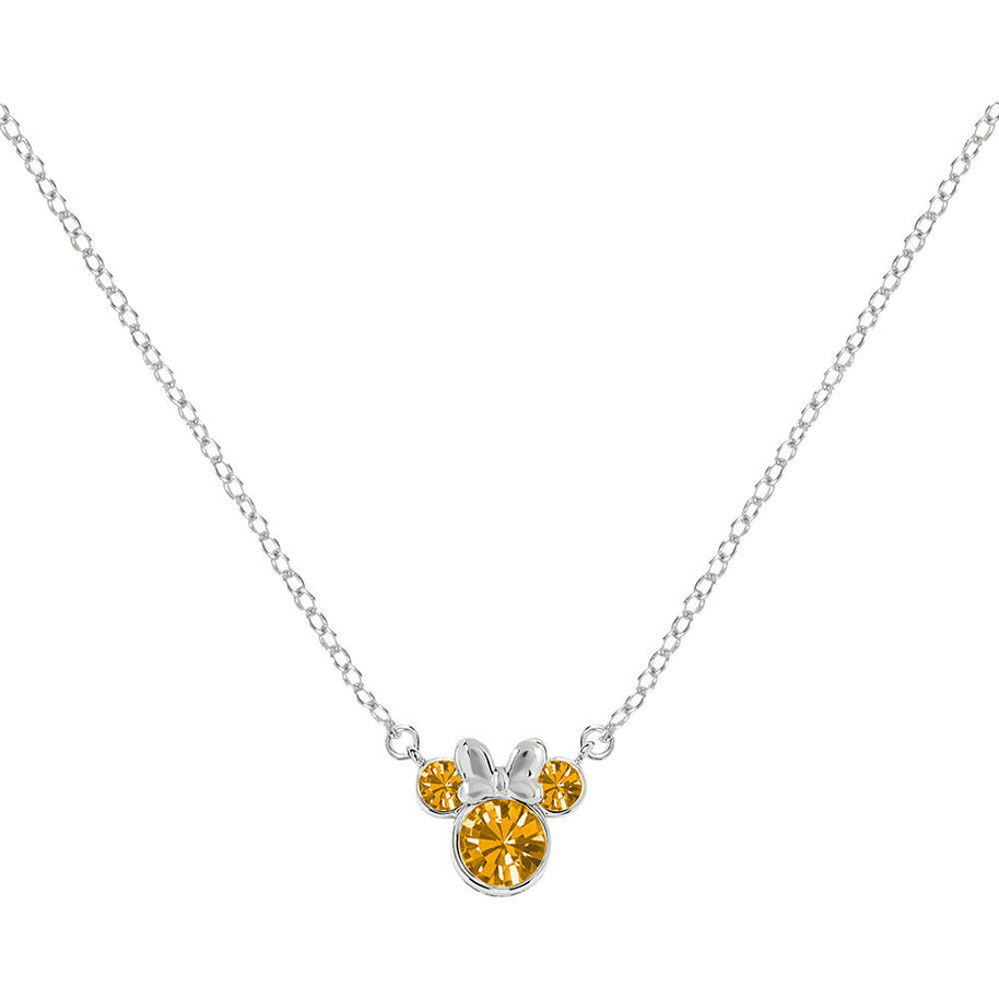 (Próximamente) Colgante Noviembre Minnie Disney plata