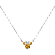 (Próximamente) Colgante Noviembre Minnie Disney plata
