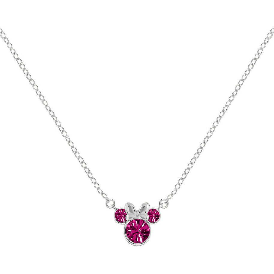 (Próximamente) Colgante Octubre Minnie Disney plata