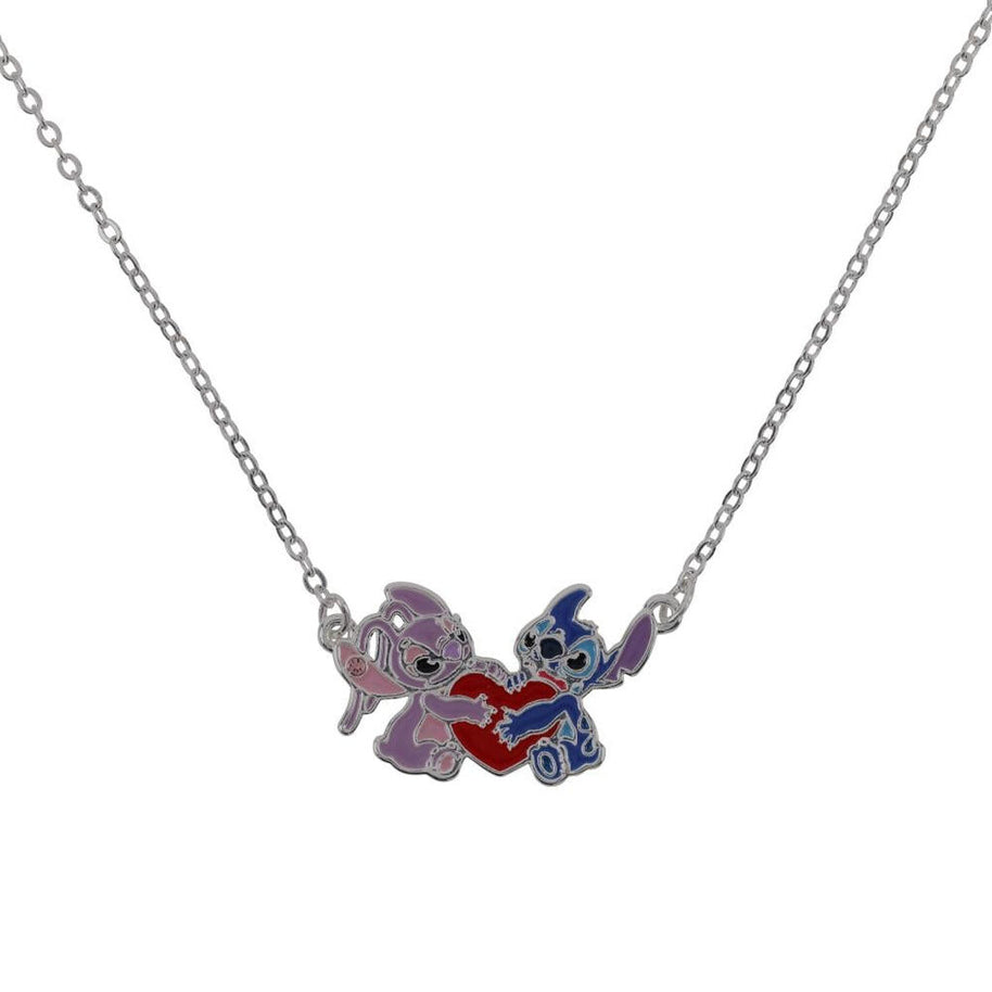 (Próximamente) Colgante Angel & Stitch Disney