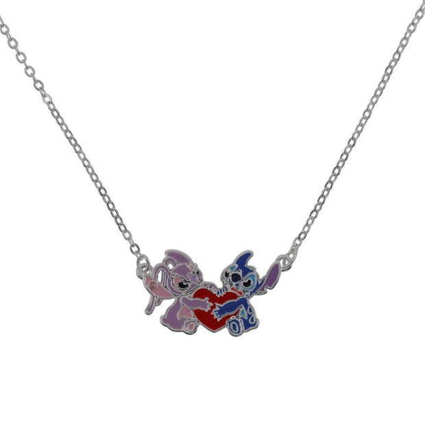 (Próximamente) Colgante Angel & Stitch Disney