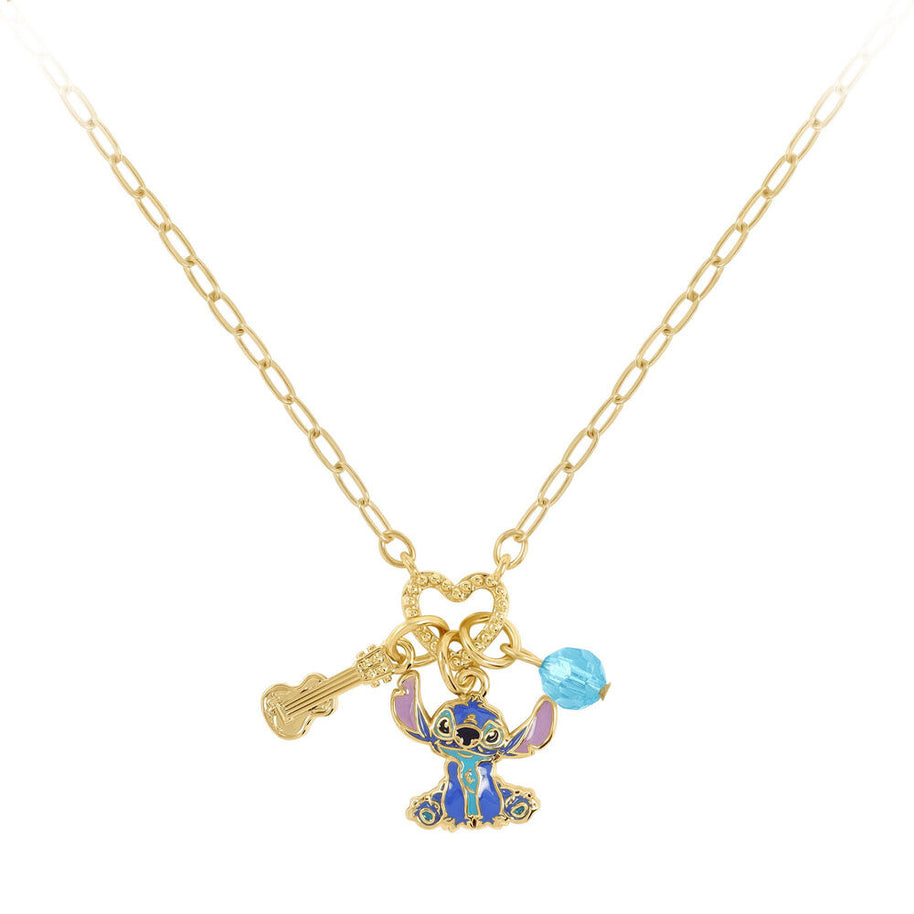 (Próximamente) Colgante Charm Piedra Stitch Disney