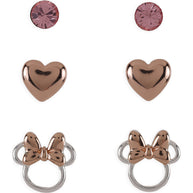 (Próximamente) Set pendientes Minnie Disney