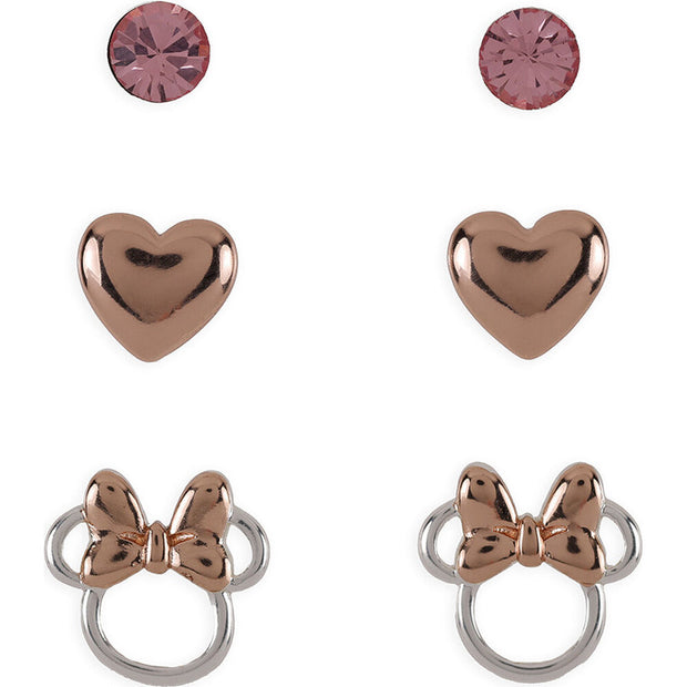 (Próximamente) Set pendientes Minnie Disney