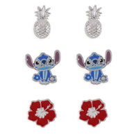 (Próximamente) Set 3 pendientes Stitch Disney
