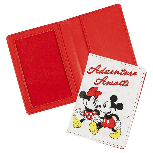(Próximamente) Portapasaportes Mickey & Minnie Disney