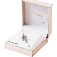 (Próximamente) Pulsera Mickey & Minnie Disney plata