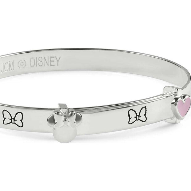 (Próximamente) Pulsera Minnie Disney plata
