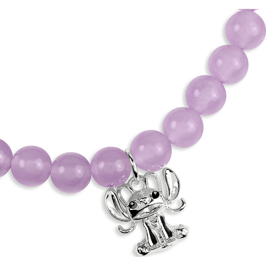 (Próximamente) Pulsera charm Angel Stitch Disney