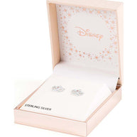 (Próximamente) Pendientes Corona Princesas Disney plata