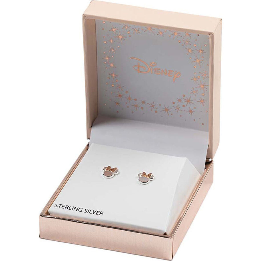 (Próximamente) Pendientes Minnie Disney plata