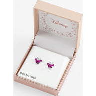 (Próximamente) Pendientes Octubre Minnie Disney plata