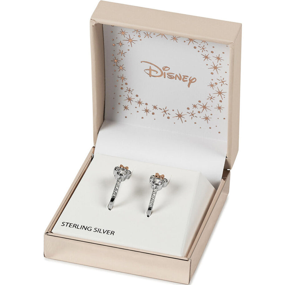 (Próximamente) Pendientes Minnie Disney plata