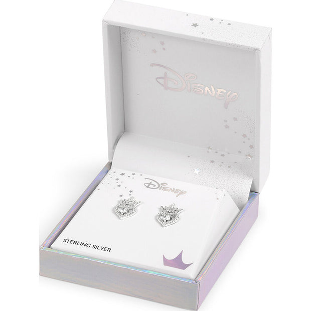 (Próximamente) Pendientes Abril Princesas Disney plata