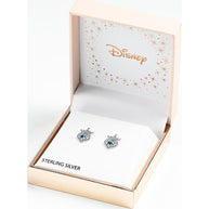 (Próximamente) Pendientes Marzo Princesas Disney plata