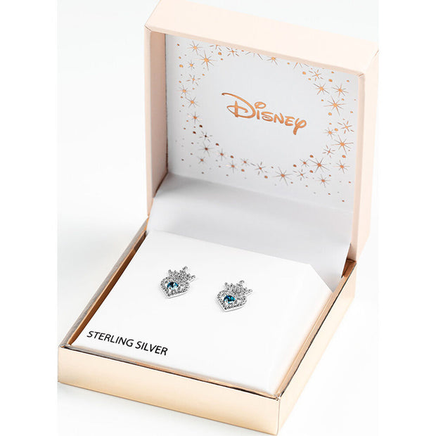 (Próximamente) Pendientes Marzo Princesas Disney plata