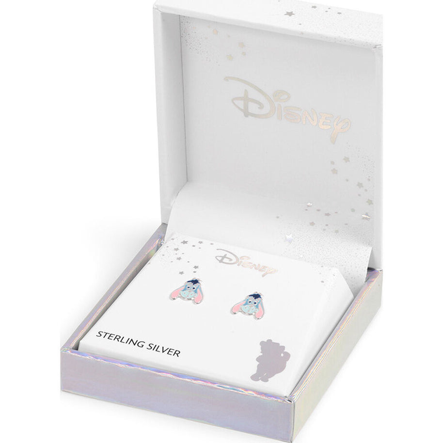 (Próximamente) Pendientes Igor Winnie the Pooh Disney plata